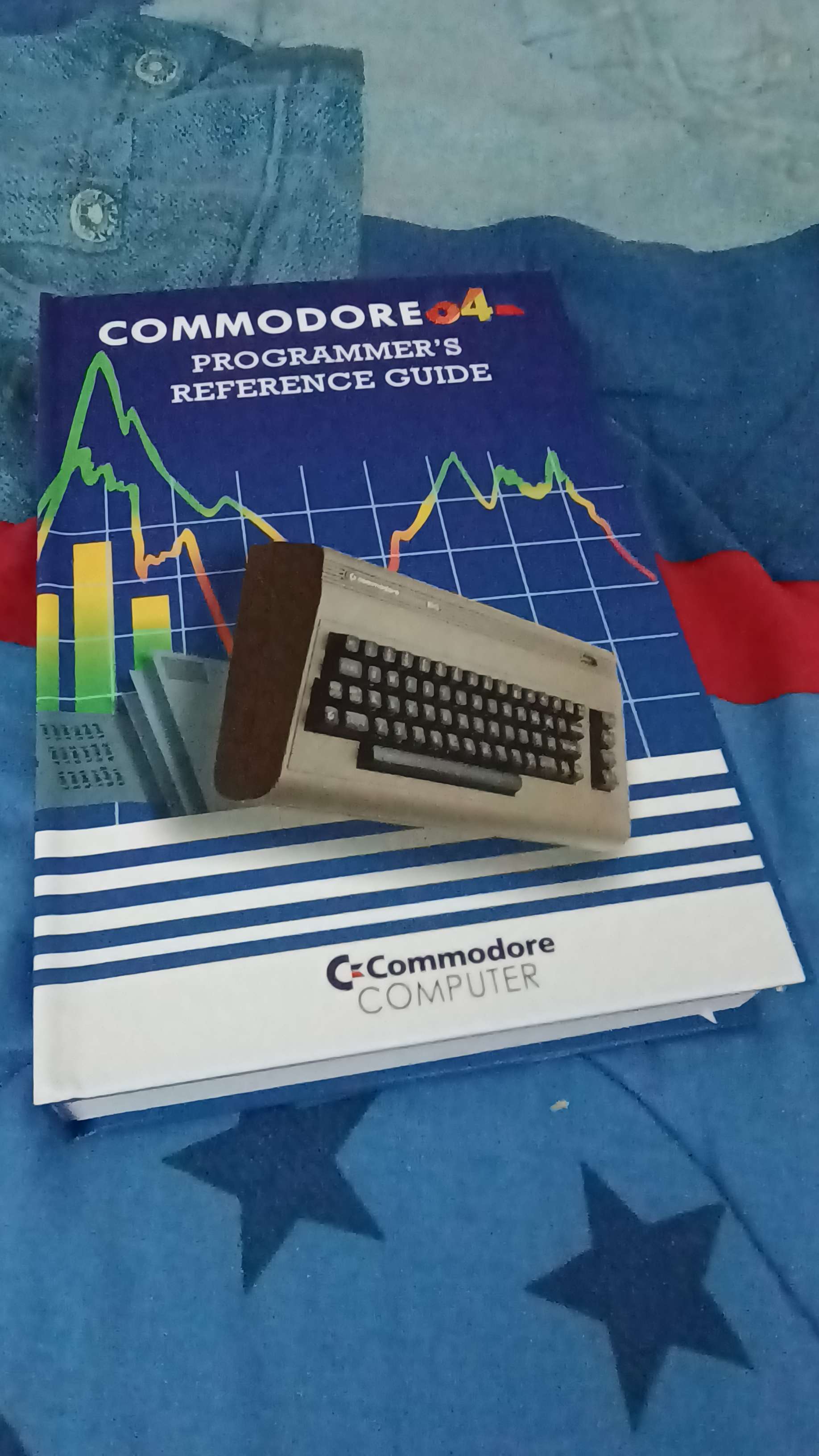 Commodore 64: Programmer's reference guide