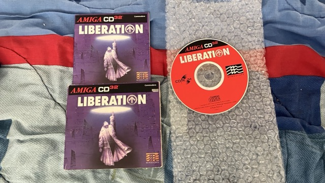 CD32 versio pelistä